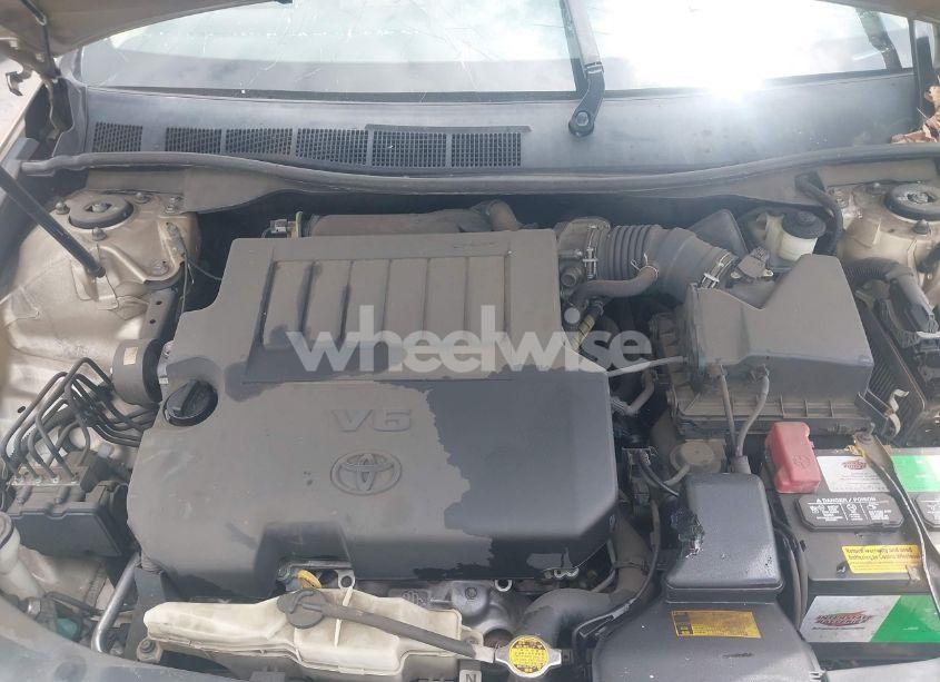 Photo 10 of 2012 Toyota Camry XLE V6 (VIN 4T1BK1FK3CU523071)