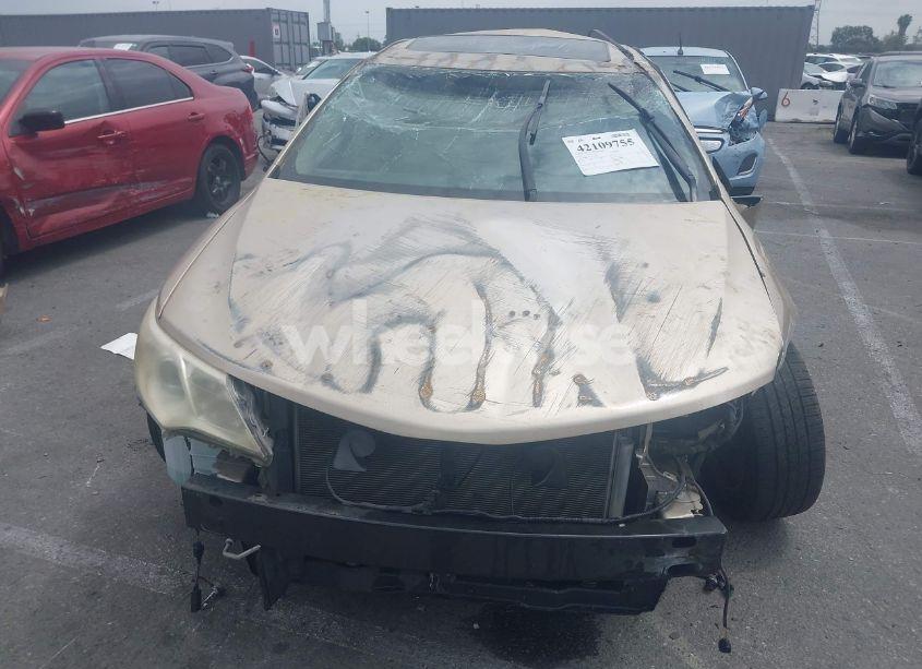 Photo 11 of 2012 Toyota Camry XLE V6 (VIN 4T1BK1FK3CU523071)