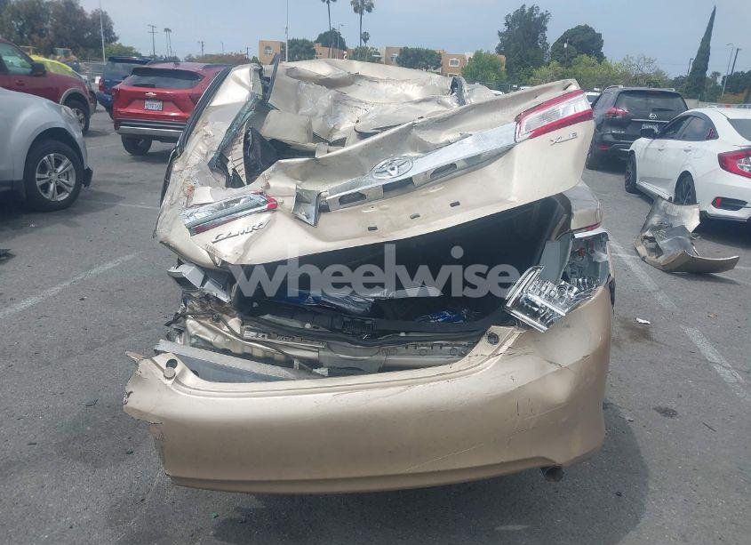 Photo 15 of 2012 Toyota Camry XLE V6 (VIN 4T1BK1FK3CU523071)