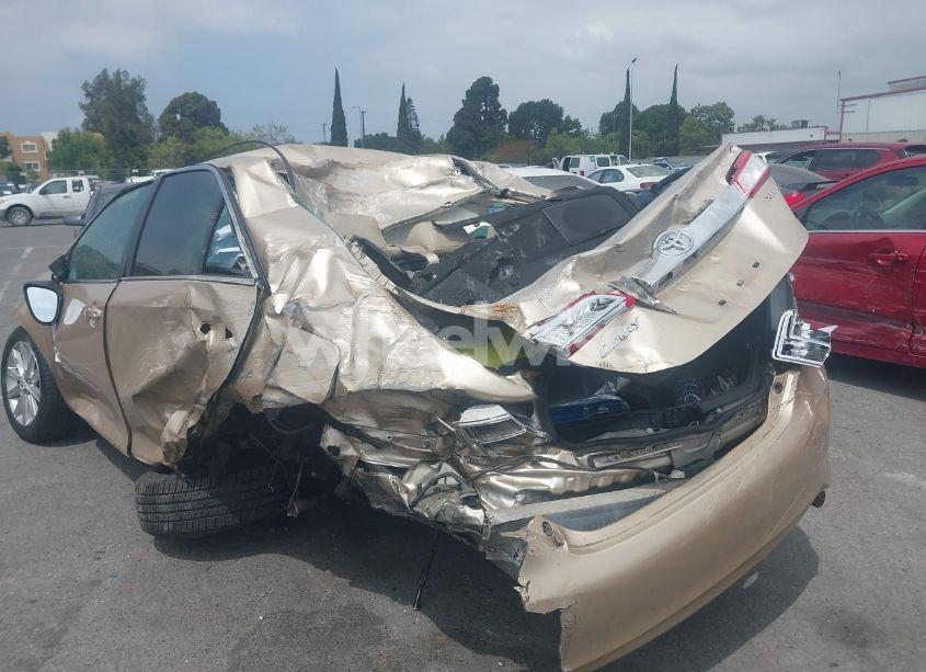 Photo 3 of 2012 Toyota Camry XLE V6 (VIN 4T1BK1FK3CU523071)