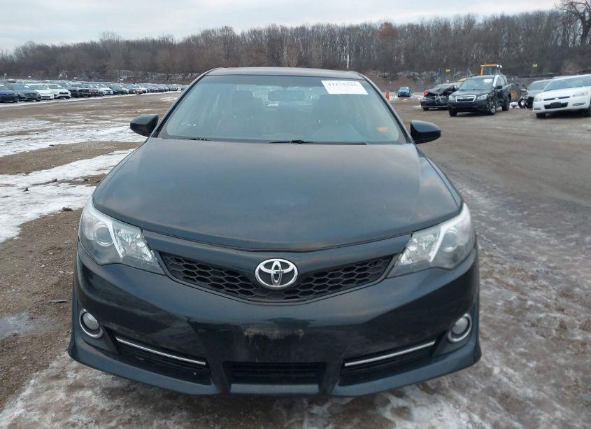 Photo 12 of 2013 Toyota Camry SE V6 (VIN 4T1BK1FK3DU525548)