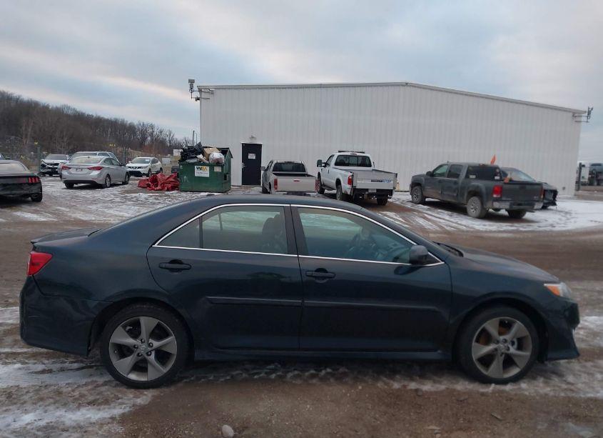 Photo 13 of 2013 Toyota Camry SE V6 (VIN 4T1BK1FK3DU525548)