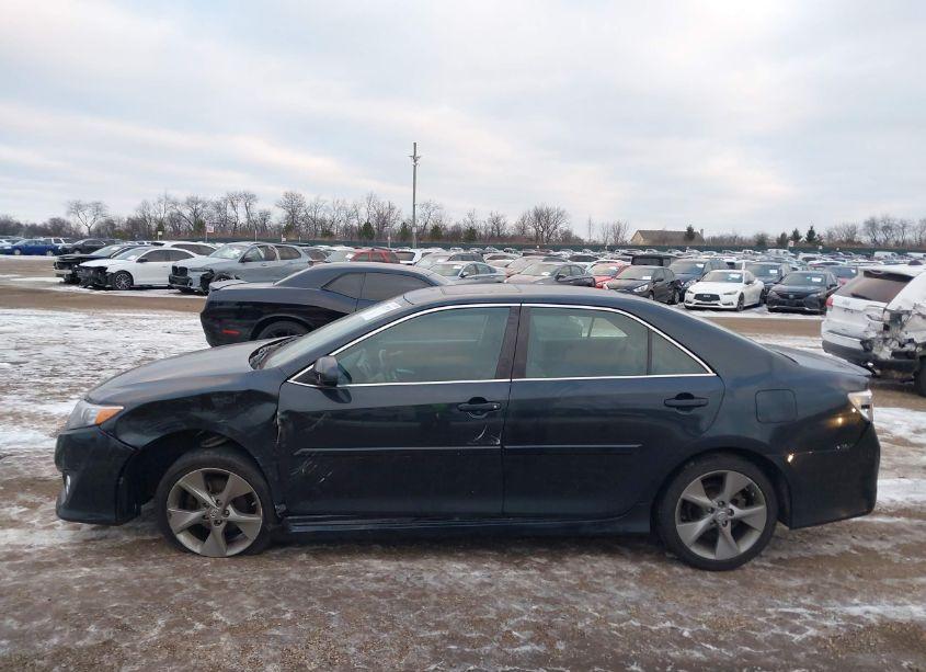 Photo 14 of 2013 Toyota Camry SE V6 (VIN 4T1BK1FK3DU525548)