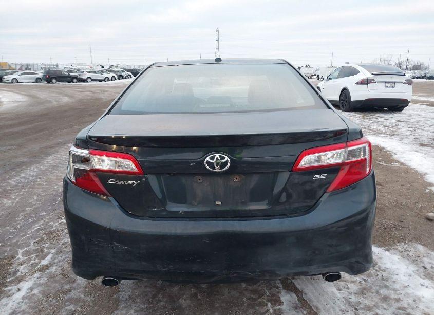 Photo 16 of 2013 Toyota Camry SE V6 (VIN 4T1BK1FK3DU525548)