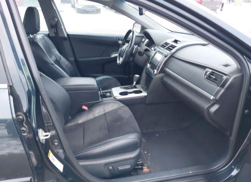 Photo 5 of 2013 Toyota Camry SE V6 (VIN 4T1BK1FK3DU525548)