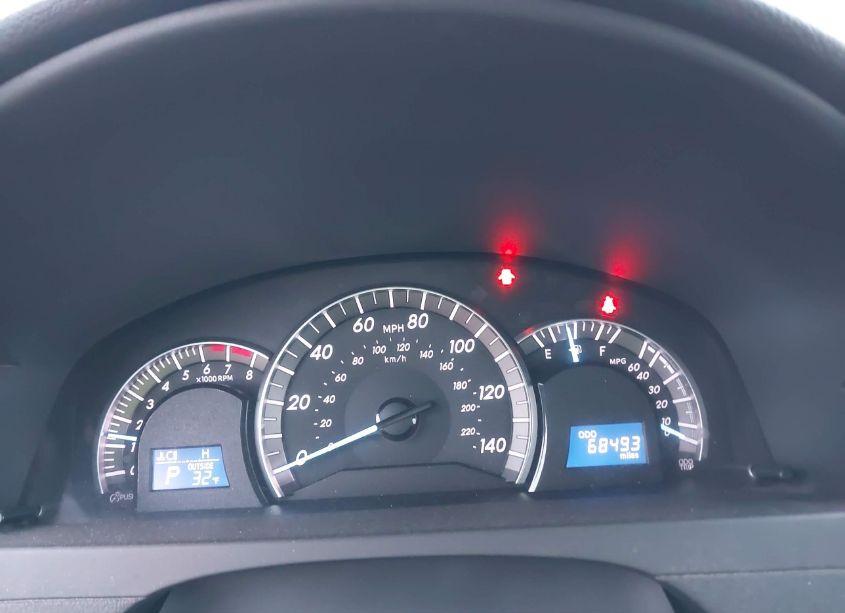 Photo 7 of 2013 Toyota Camry SE V6 (VIN 4T1BK1FK3DU525548)