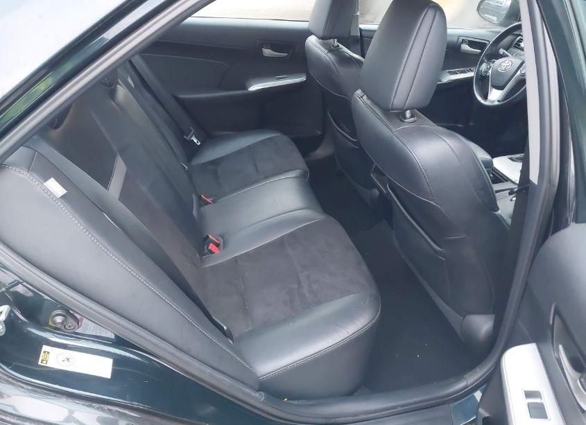 Photo 8 of 2013 Toyota Camry SE V6 (VIN 4T1BK1FK3DU525548)