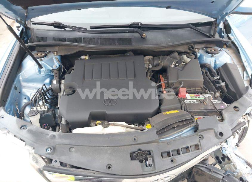Photo 10 of 2013 Toyota Camry XLE V6 (VIN 4T1BK1FK3DU526487)