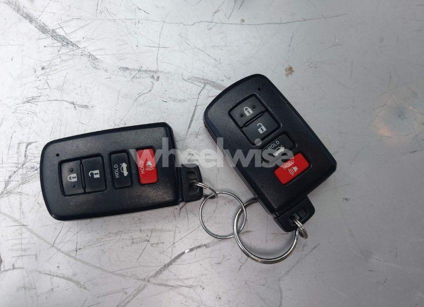 Photo 11 of 2013 Toyota Camry XLE V6 (VIN 4T1BK1FK3DU526487)