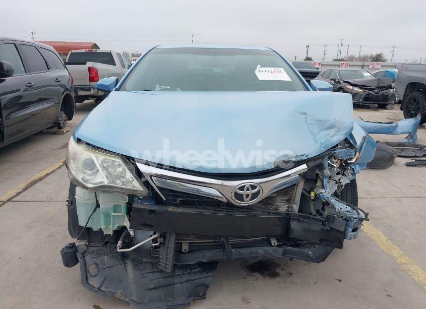 Photo 13 of 2013 Toyota Camry XLE V6 (VIN 4T1BK1FK3DU526487)