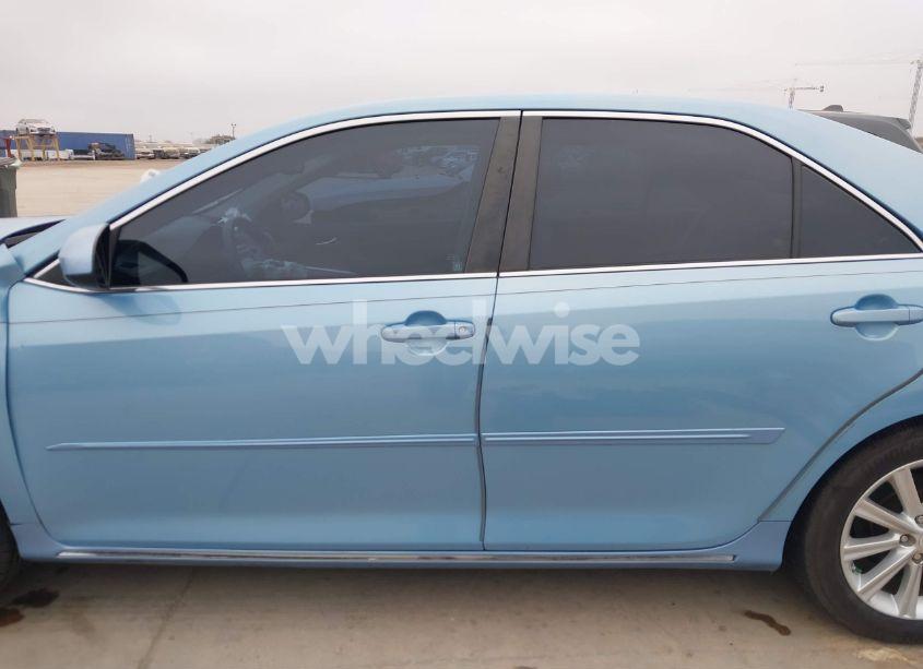 Photo 15 of 2013 Toyota Camry XLE V6 (VIN 4T1BK1FK3DU526487)