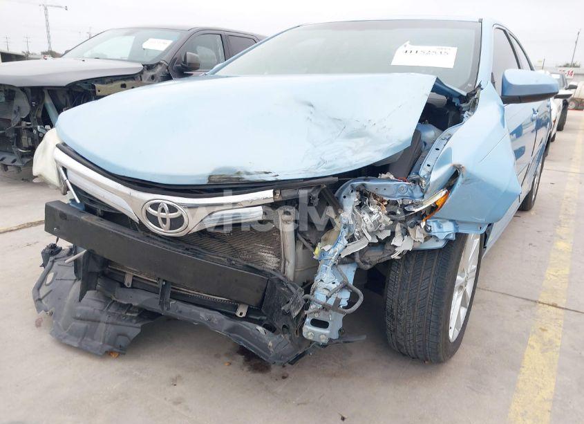 Photo 6 of 2013 Toyota Camry XLE V6 (VIN 4T1BK1FK3DU526487)