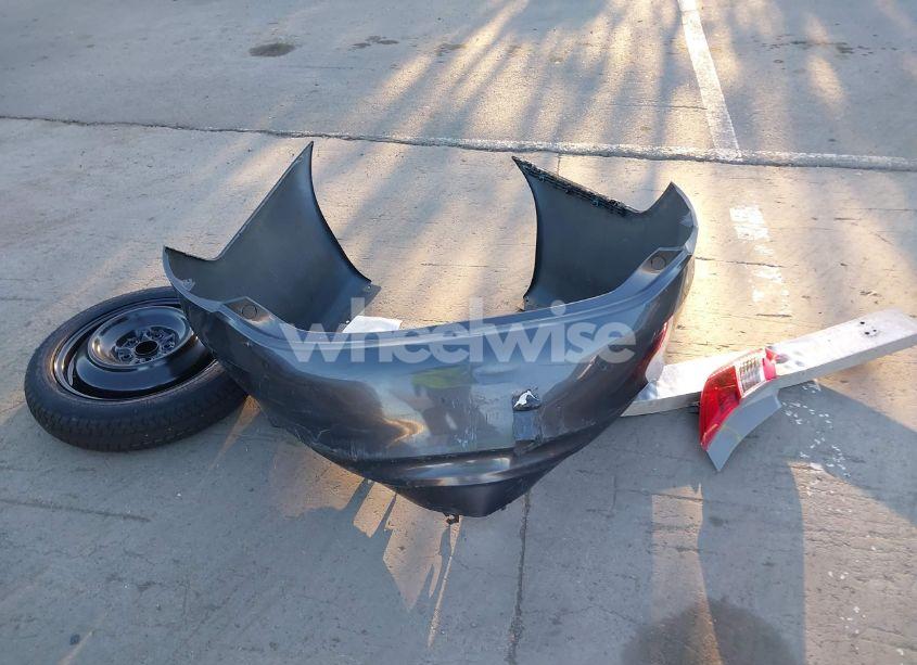 Photo 12 of 2013 Toyota Camry XLE V6 (VIN 4T1BK1FK3DU534640)