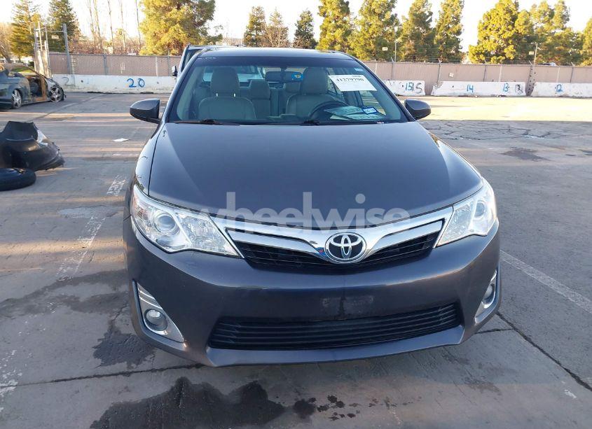 Photo 13 of 2013 Toyota Camry XLE V6 (VIN 4T1BK1FK3DU534640)