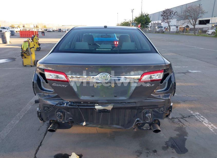 Photo 17 of 2013 Toyota Camry XLE V6 (VIN 4T1BK1FK3DU534640)