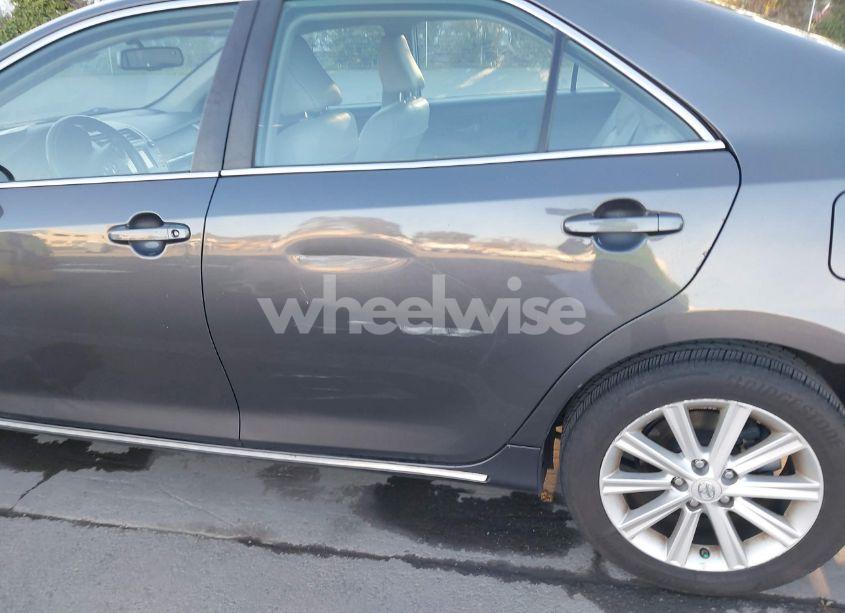 Photo 18 of 2013 Toyota Camry XLE V6 (VIN 4T1BK1FK3DU534640)