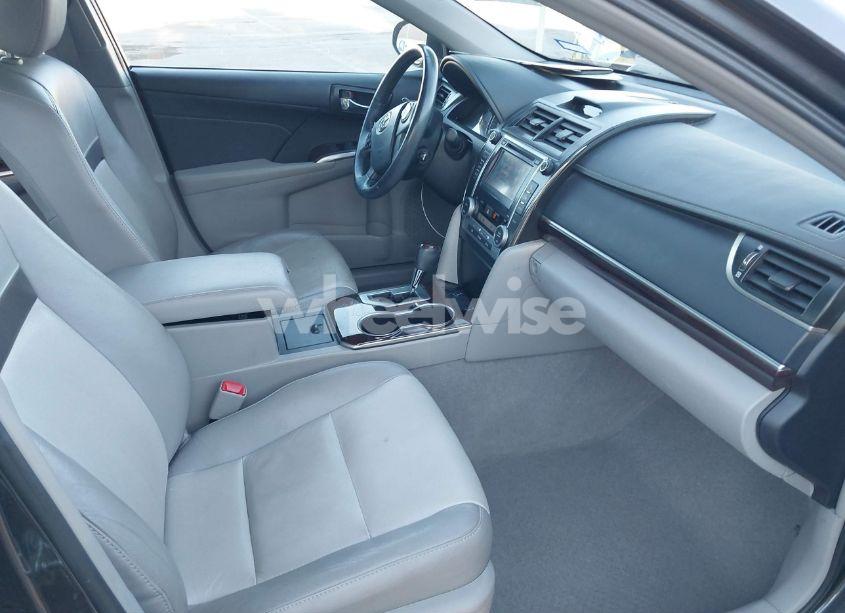 Photo 5 of 2013 Toyota Camry XLE V6 (VIN 4T1BK1FK3DU534640)