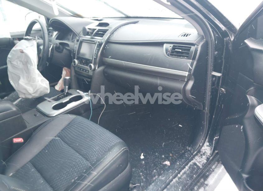 Photo 5 of 2014 Toyota Camry SE V6 (VIN 4T1BK1FK3EU026895)