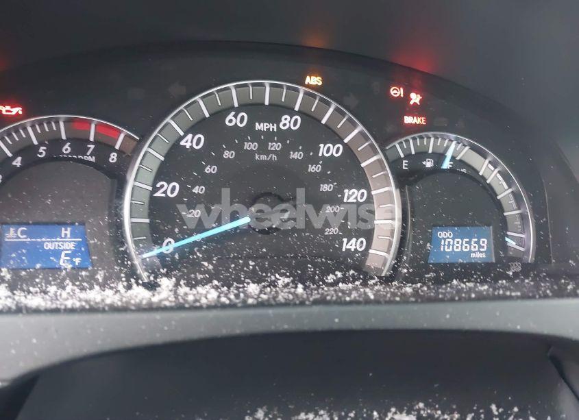 Photo 7 of 2014 Toyota Camry SE V6 (VIN 4T1BK1FK3EU026895)