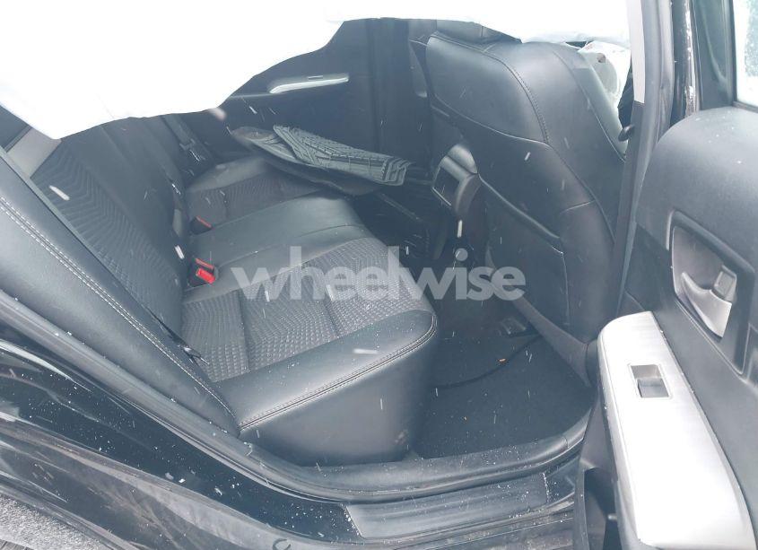 Photo 8 of 2014 Toyota Camry SE V6 (VIN 4T1BK1FK3EU026895)