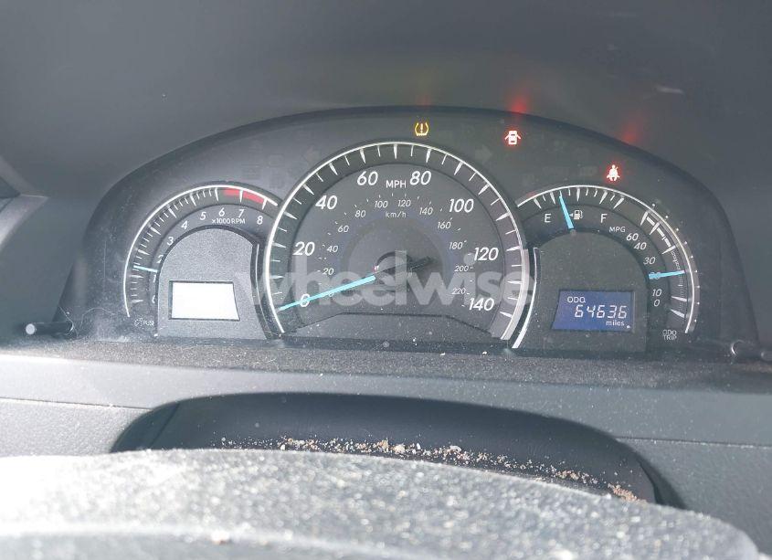 Photo 7 of 2014 Toyota Camry XLE V6 (VIN 4T1BK1FK3EU537670)