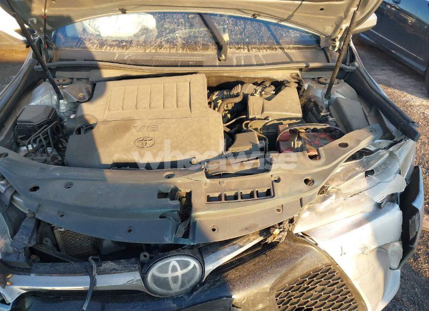 Photo 10 of 2015 Toyota Camry XSE V6 (VIN 4T1BK1FK3FU557497)