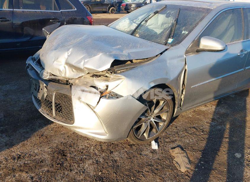 Photo 17 of 2015 Toyota Camry XSE V6 (VIN 4T1BK1FK3FU557497)