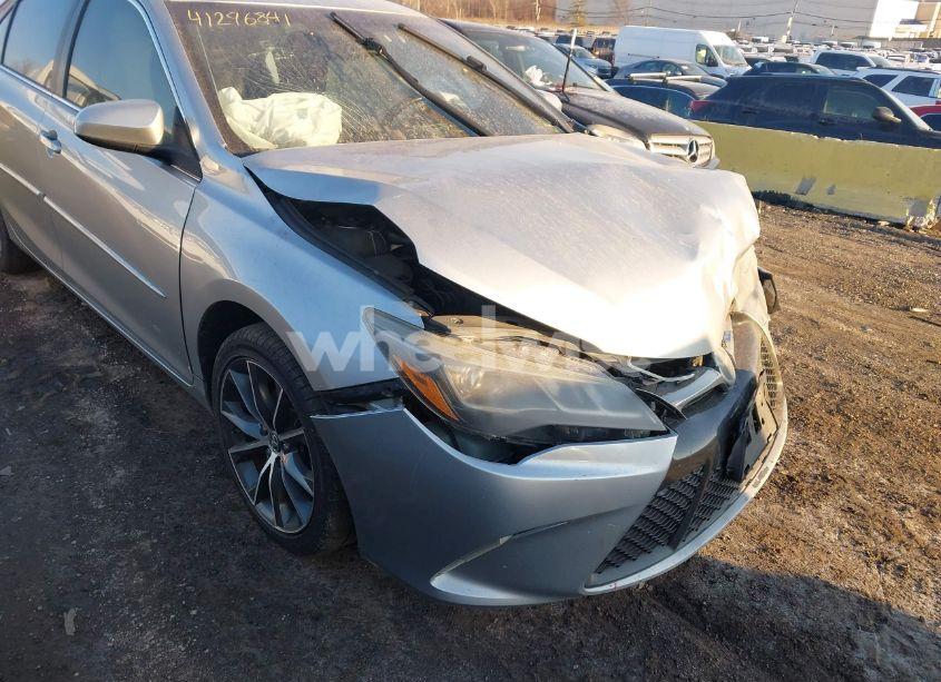 Photo 18 of 2015 Toyota Camry XSE V6 (VIN 4T1BK1FK3FU557497)