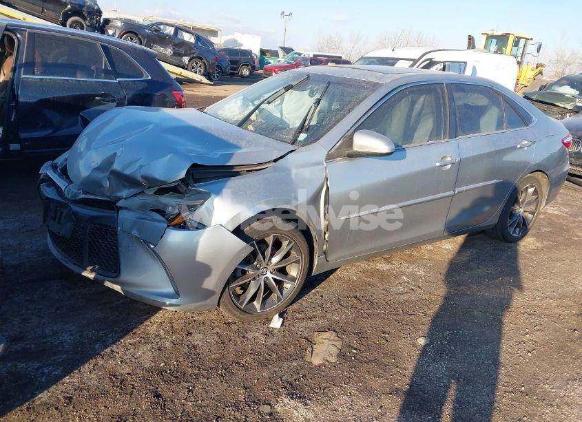 Photo 2 of 2015 Toyota Camry XSE V6 (VIN 4T1BK1FK3FU557497)