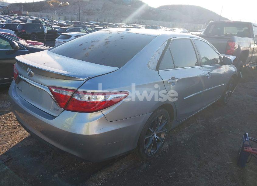 Photo 4 of 2015 Toyota Camry XSE V6 (VIN 4T1BK1FK3FU557497)