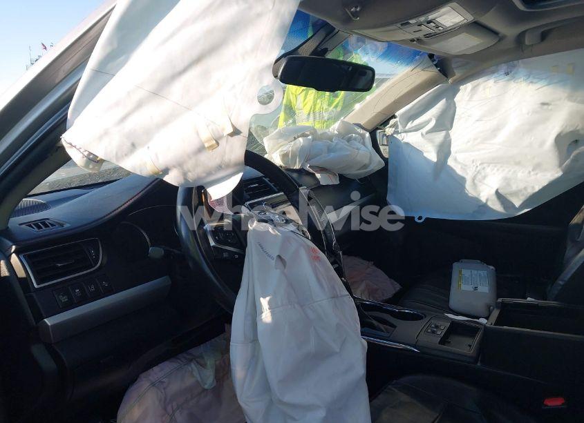 Photo 5 of 2015 Toyota Camry XSE V6 (VIN 4T1BK1FK3FU557497)