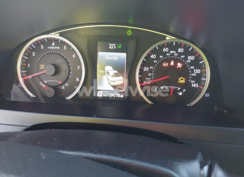 Photo 7 of 2015 Toyota Camry XSE V6 (VIN 4T1BK1FK3FU557497)