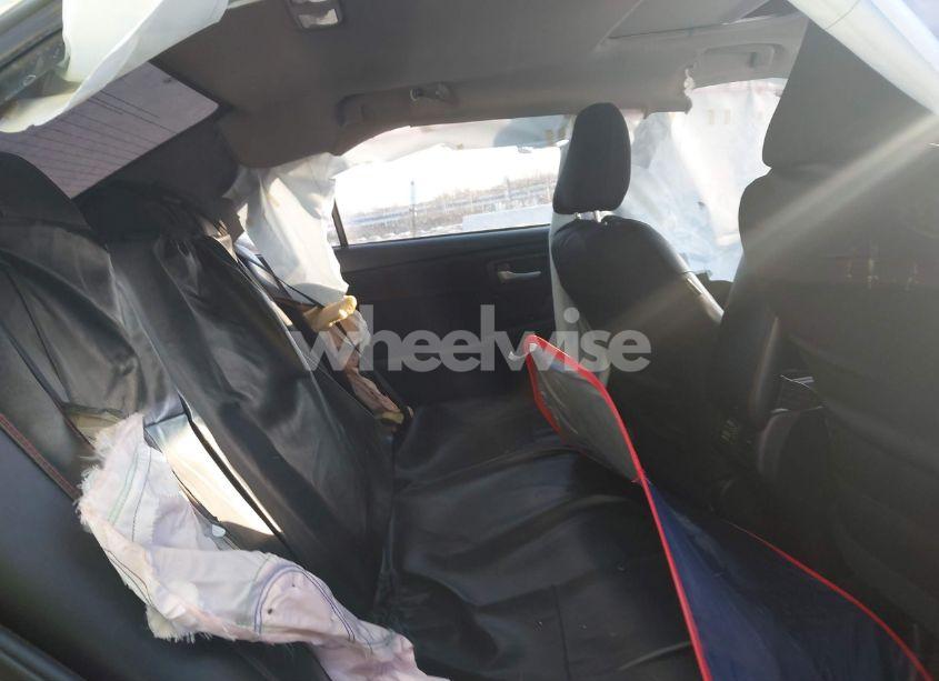 Photo 8 of 2015 Toyota Camry XSE V6 (VIN 4T1BK1FK3FU557497)