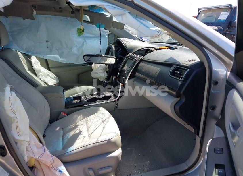 Photo 5 of 2015 Toyota Camry XLE V6 (VIN 4T1BK1FK3FU562859)