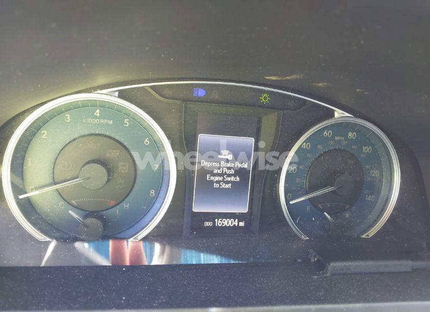 Photo 7 of 2015 Toyota Camry XLE V6 (VIN 4T1BK1FK3FU562859)