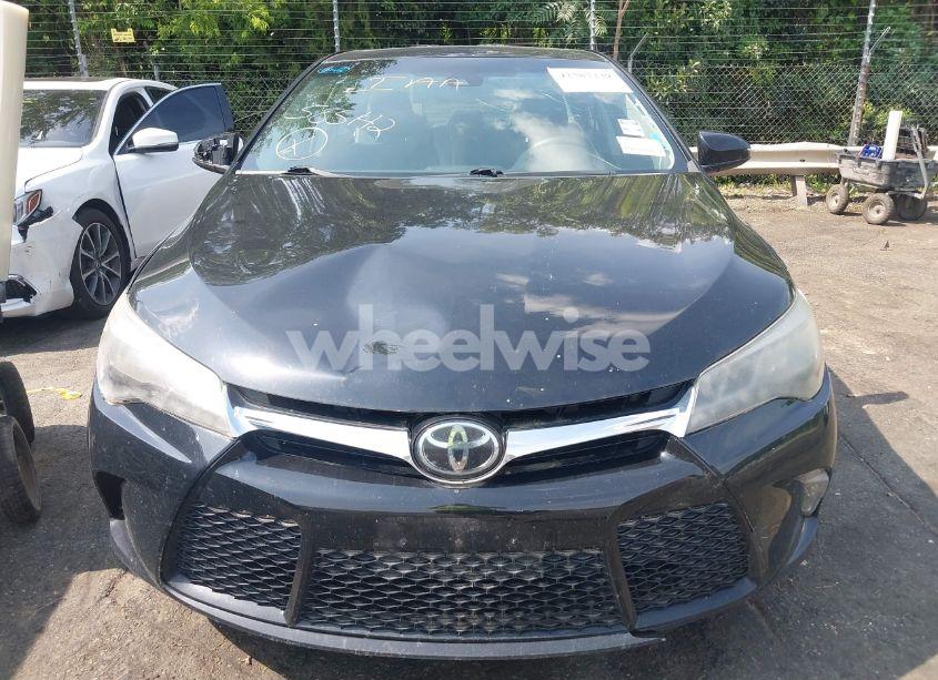 Photo 12 of 2017 Toyota Camry XSE V6 (VIN 4T1BK1FK3HU585142)