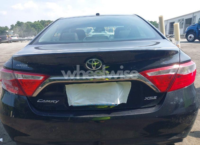 Photo 16 of 2017 Toyota Camry XSE V6 (VIN 4T1BK1FK3HU585142)