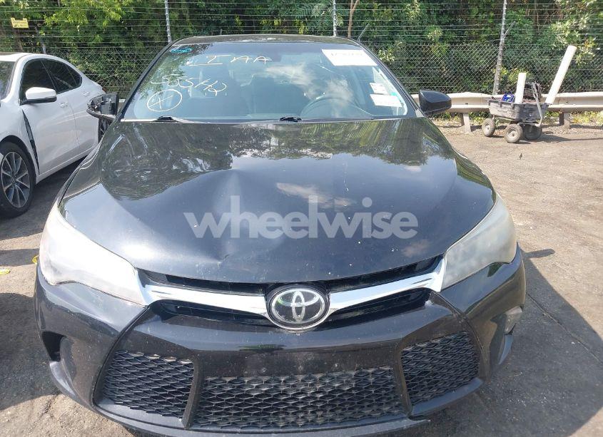 Photo 6 of 2017 Toyota Camry XSE V6 (VIN 4T1BK1FK3HU585142)