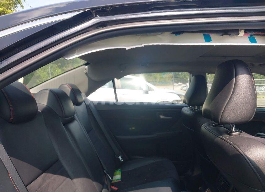 Photo 8 of 2017 Toyota Camry XSE V6 (VIN 4T1BK1FK3HU585142)