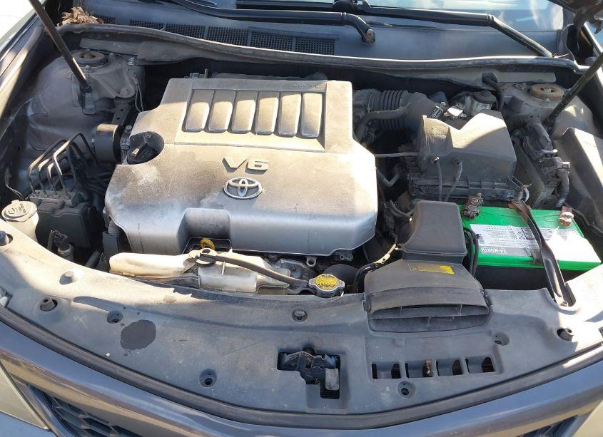 Photo 10 of 2012 Toyota Camry SE V6 (VIN 4T1BK1FK4CU007396)