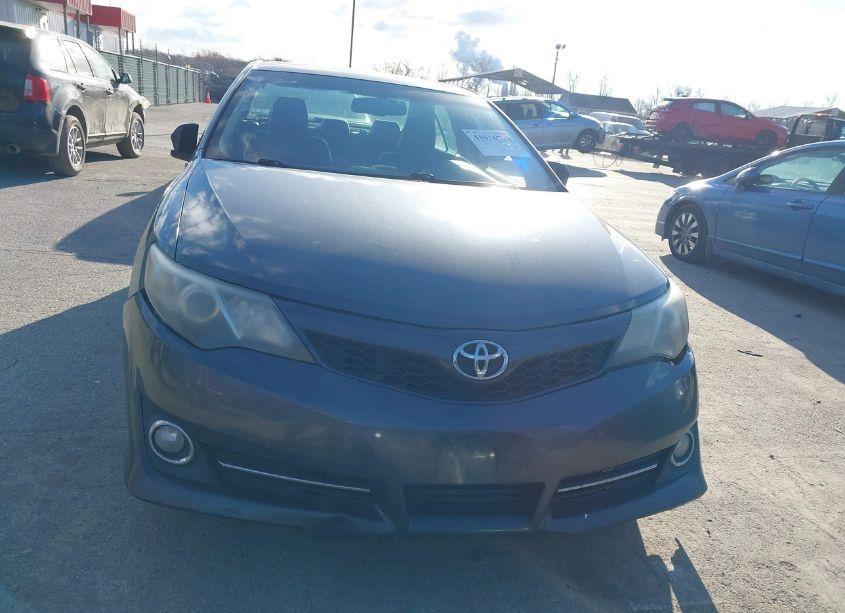 Photo 12 of 2012 Toyota Camry SE V6 (VIN 4T1BK1FK4CU007396)