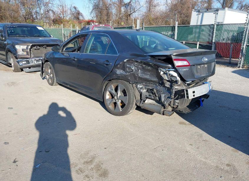 Photo 3 of 2012 Toyota Camry SE V6 (VIN 4T1BK1FK4CU007396)