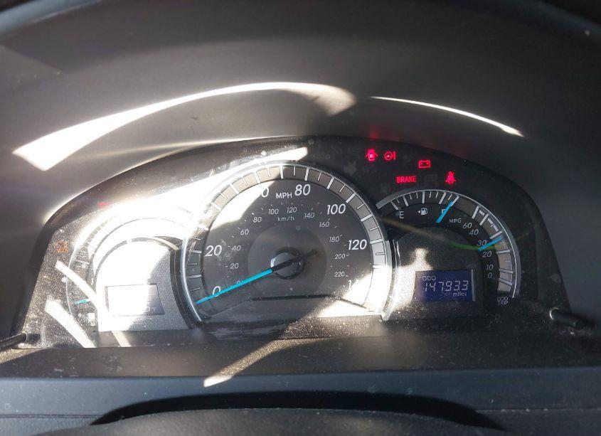 Photo 7 of 2012 Toyota Camry SE V6 (VIN 4T1BK1FK4CU007396)