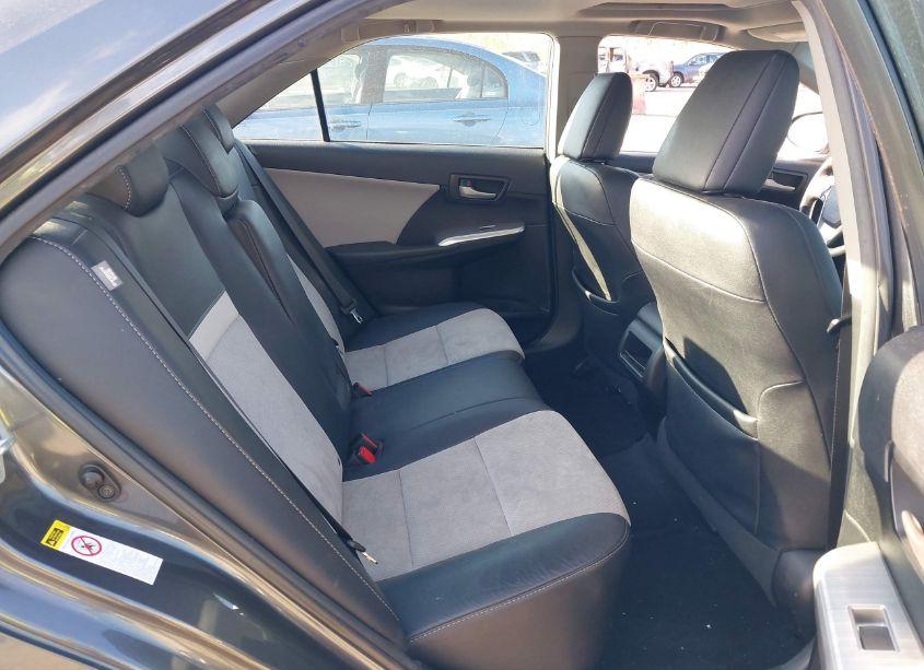 Photo 8 of 2012 Toyota Camry SE V6 (VIN 4T1BK1FK4CU007396)