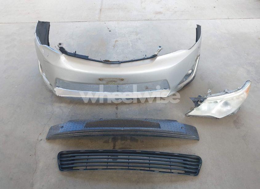 Photo 12 of 2012 Toyota Camry XLE V6 (VIN 4T1BK1FK4CU519949)