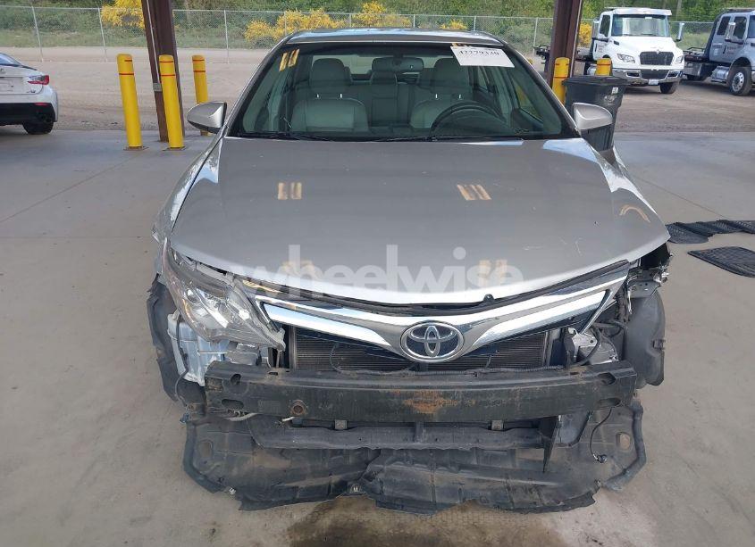 Photo 13 of 2012 Toyota Camry XLE V6 (VIN 4T1BK1FK4CU519949)