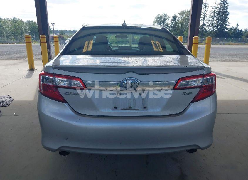 Photo 17 of 2012 Toyota Camry XLE V6 (VIN 4T1BK1FK4CU519949)
