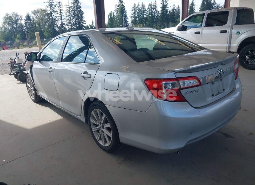 Photo 3 of 2012 Toyota Camry XLE V6 (VIN 4T1BK1FK4CU519949)