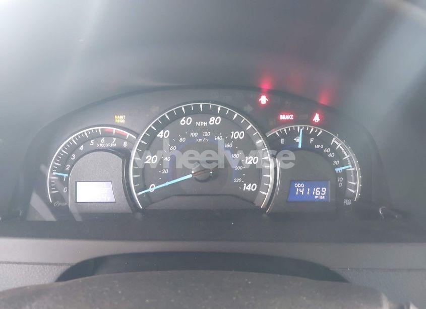 Photo 7 of 2012 Toyota Camry XLE V6 (VIN 4T1BK1FK4CU519949)