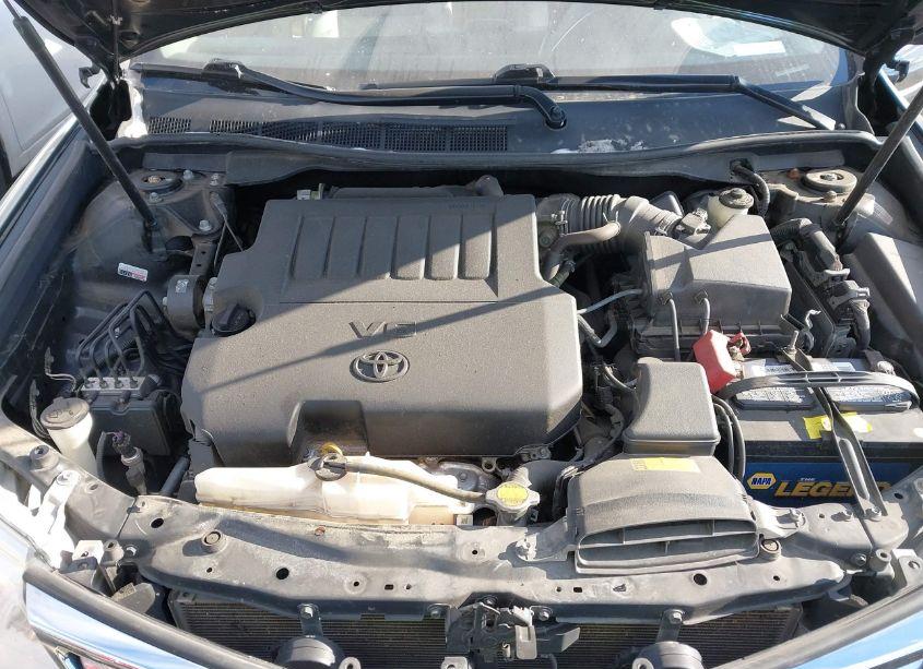 Photo 10 of 2013 Toyota Camry XLE V6 (VIN 4T1BK1FK4DU021056)